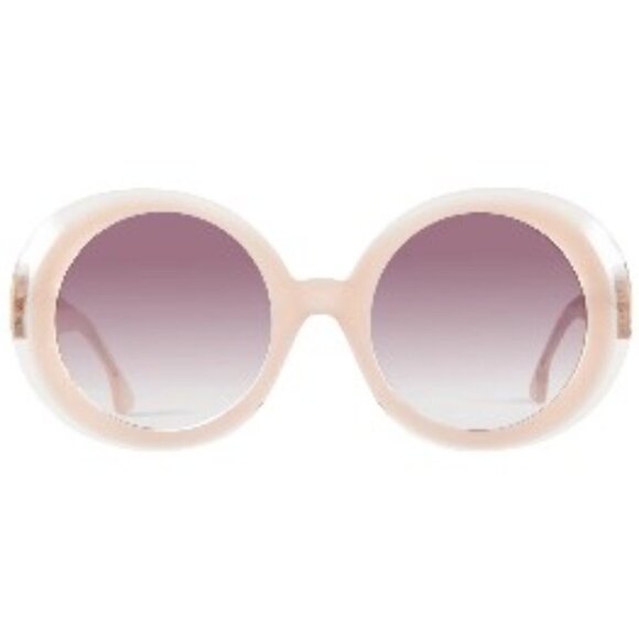 ?ALICE + OLIVIA? Mulholland Sunglasses ~ Blush main image 9